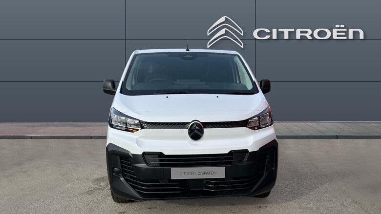 Citroen Dispatch M Diesel 1.5 D 120ps Van Enterprise